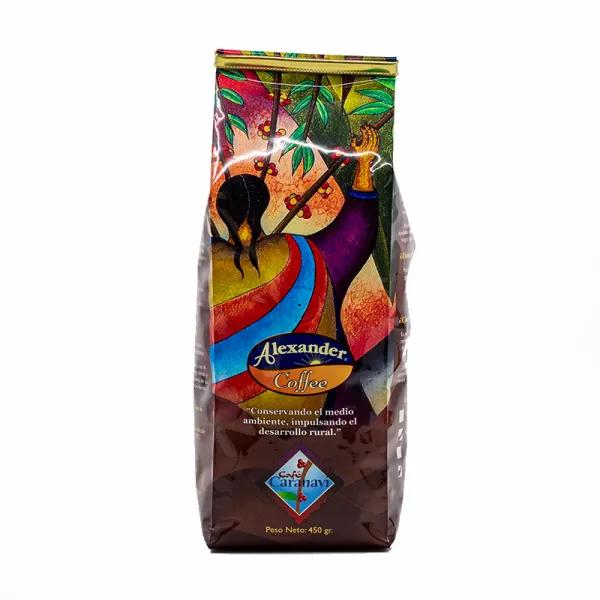 Cafe Caranavi Americano