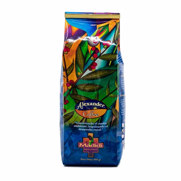 Cafe Madidi Americano