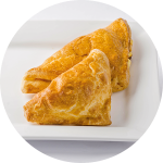 Empanada de pollo
